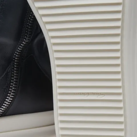 Zip Geobasket Sneaker