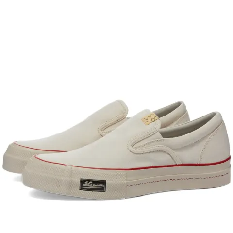 Zahra Patten Slip-On Sneaker