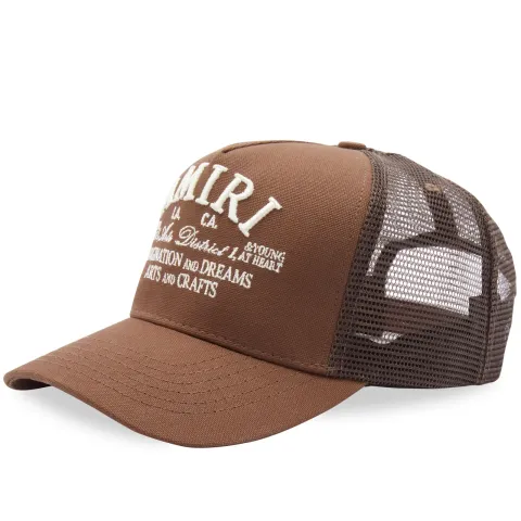 Arts District Trucker Hat