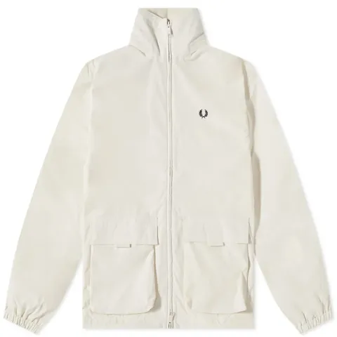 Patch Pocket Jacket