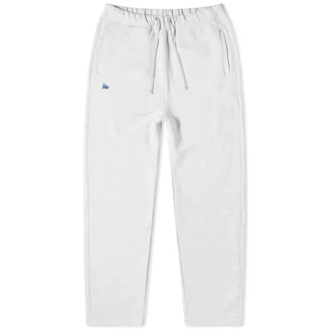 Pocket Straight Sweat Pant