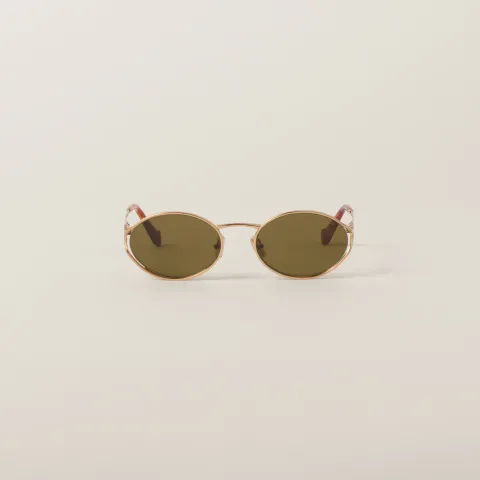 Logo sunglasses