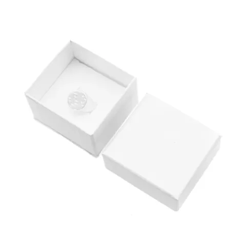 11 Silver Stamp Signet Ring