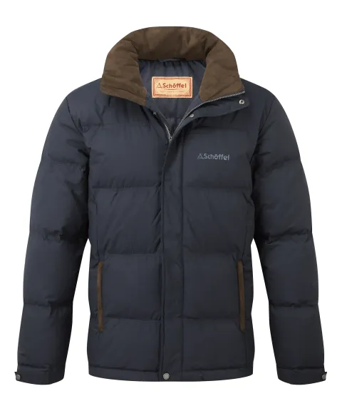 Schöffel Country Twickenham II Jacket - True Navy
