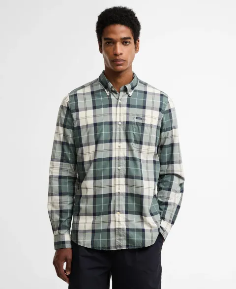 Rawley Tailored Long-Sleeved Shirt