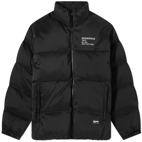 Classic Down Jacket