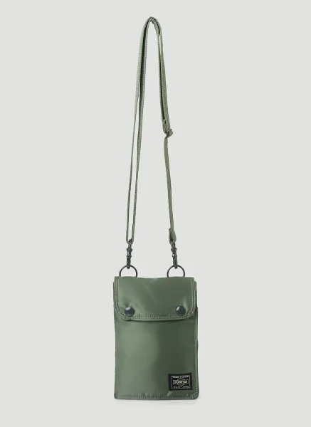 Tanker Travel Case Crossbody Bag