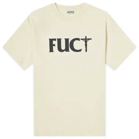 Crossed Logo T-Shirt