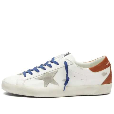 Super-Star Leather Sneaker
