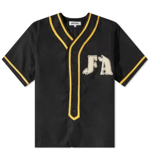 Baseball Over Shirt