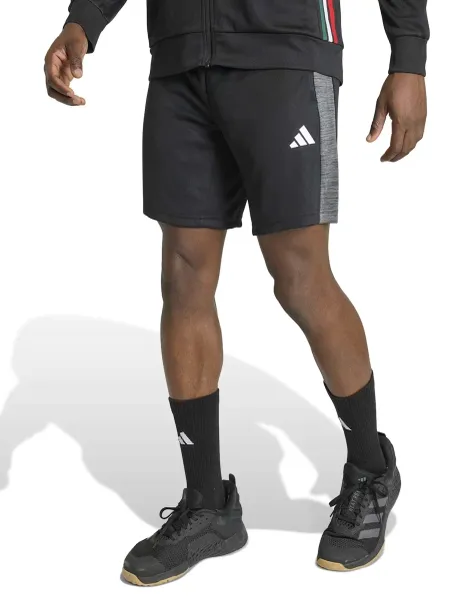 Adidas All-Set Workout Training Shorts Black