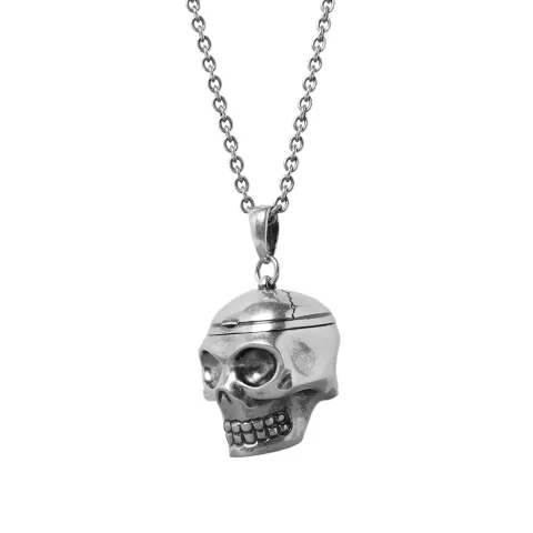 Doctor Skull Necklace