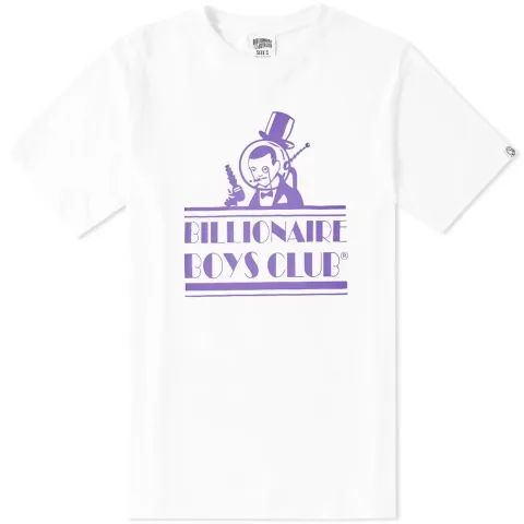 Gentleman Straight Logo Tee