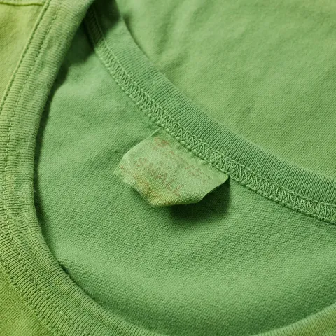 Enzyme Washed Tee