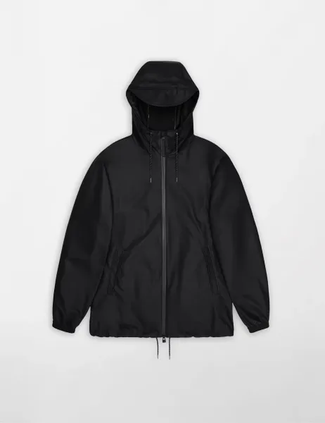Rains Storm Breaker Hooded Waterproof Coat