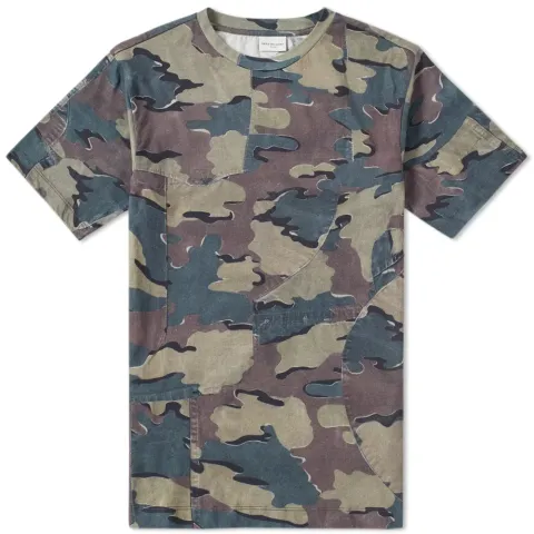 Hague Camo Tee