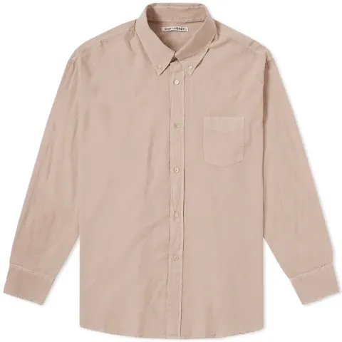 Borrowed Button Down Shirt