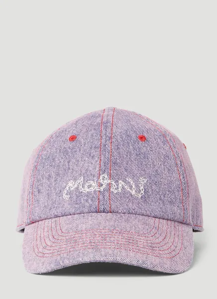 Logo Embroidery Baseball Cap