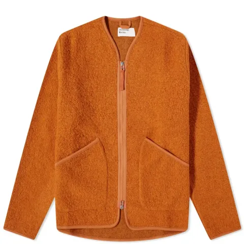 Zip Liner Jacket