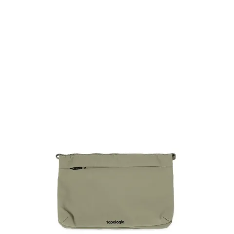 Flat Sacoche Bag