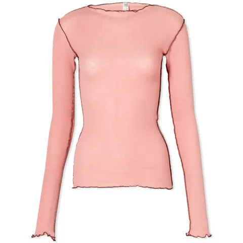 Long Sleeve Vein T-Shirt