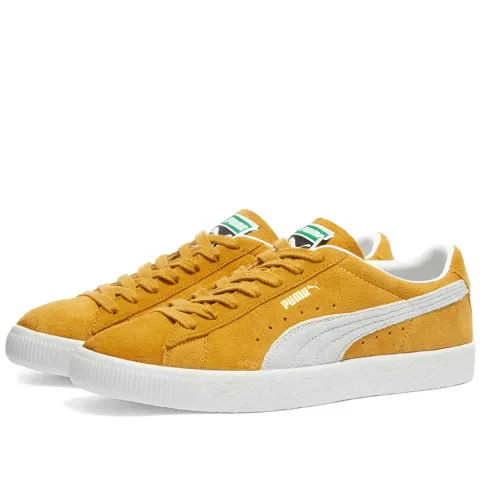 Suede Vintage