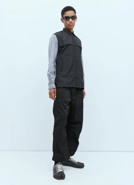 Technical Cargo Pants