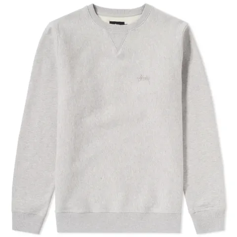 Stock Logo Crew Sweat