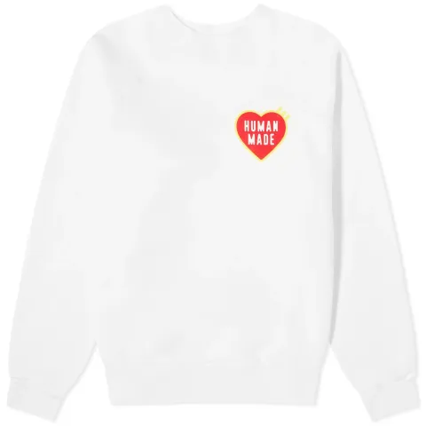 Heart Logo Sweatshirt