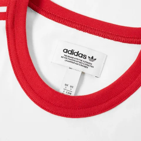 Trefoil Tee - Made in Germany