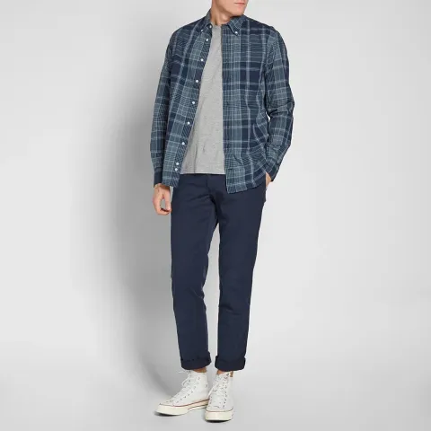 Archive Madras Shirt