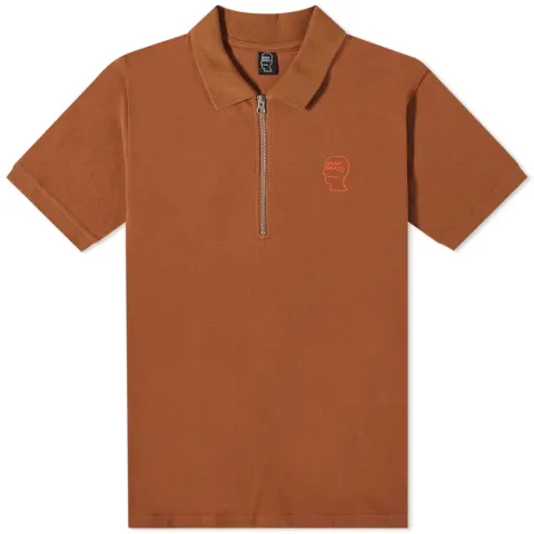Dogma Half Zip Polo