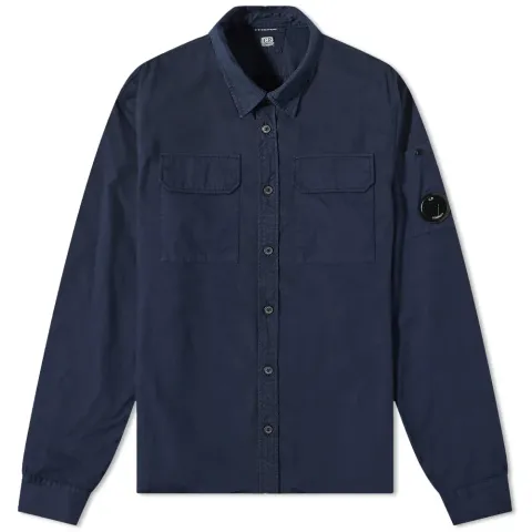 2 Pocket Arm Lens Overshirt