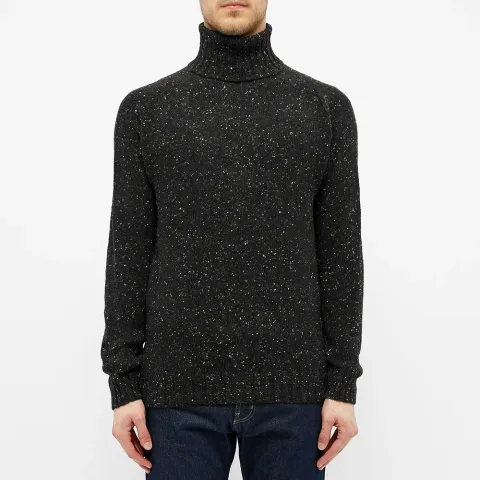 Howlin' Moonchild Roll Neck Knit