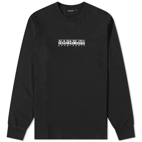 Long Sleeve Sox Box T-Shirt
