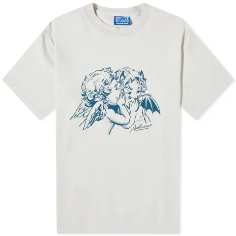 Good & Evil Tee
