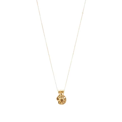 The Medium Sun Salutations Medallion