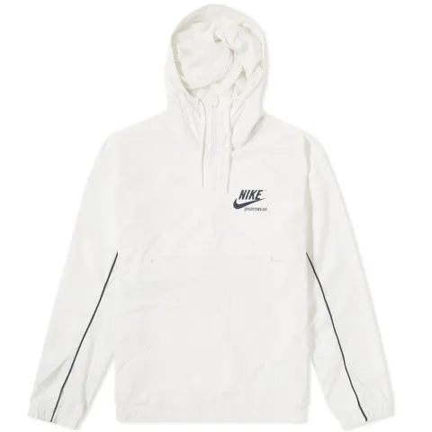 Archive Woven Hooded Jacket