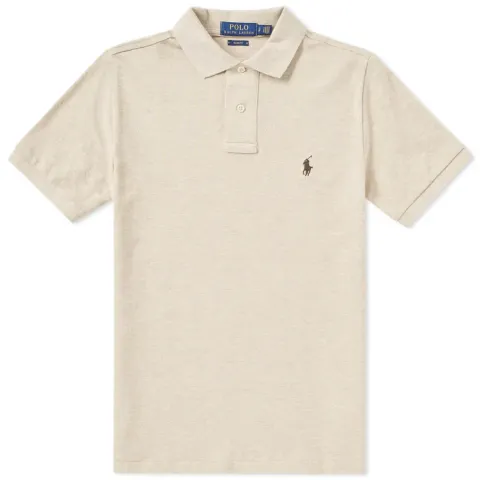 Slim Fit Polo