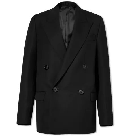 Classic Double Breasted Jacket
