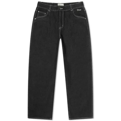 Baggy Denim Pants