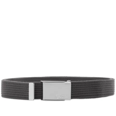 Merano Canvas Belt