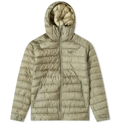 Arc'teryx Cerium LT Hooded Down Jacket