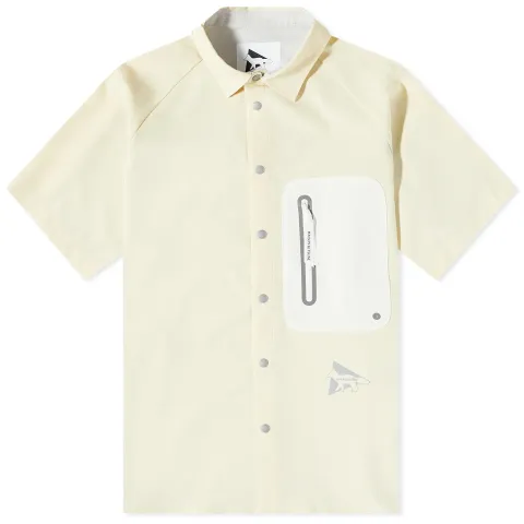 x Maison Kitsuné Hiking Shirt