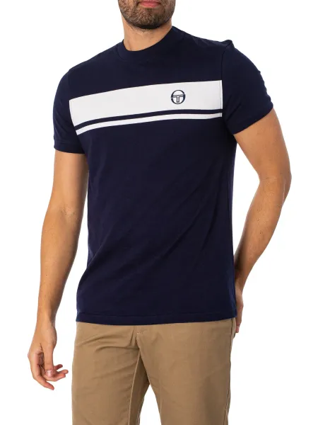 Sergio Tacchini Master T-Shirt