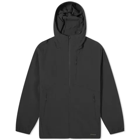 Active Comfort Zip Up Parka