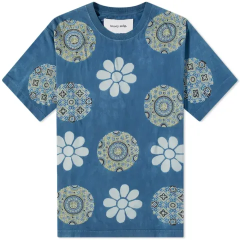 Story mfg. Alfie's Happy Soil Grateful T-Shirt