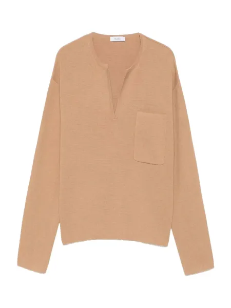 zibello jumper Camel