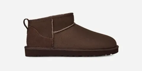 Classic Ultra Mini for Men, Shearling/Polyester/Wool