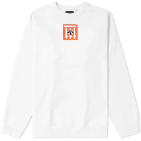 Graphic Crew Sweat